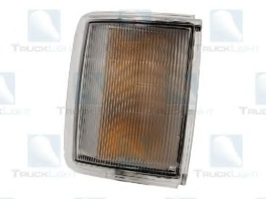 TRUCKLIGHT CL-IV007R Фонарь указателя поворота для IVECO EUROTECH MH (Ивеко Эуротэч мх) TRUCKLIGHT CL-IV007R Фонарь указателя поворота для IVECO EUROTECH MH (Ивеко Эуротэч мх)