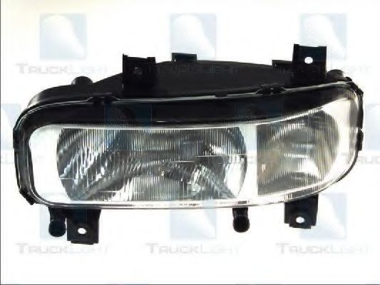 TRUCKLIGHT HL-ME006L Основная фара для MERCEDESBENZ (Мерседес бенц) TRUCKLIGHT HL-ME006L Основная фара для MERCEDESBENZ (Мерседес бенц)