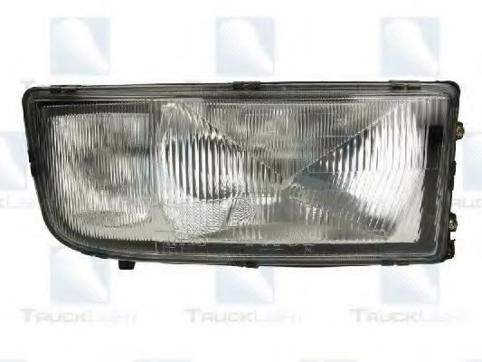 TRUCKLIGHT HL-ME009R Основная фара для MERCEDESBENZ (Мерседес бенц) TRUCKLIGHT HL-ME009R Основная фара для MERCEDESBENZ (Мерседес бенц)