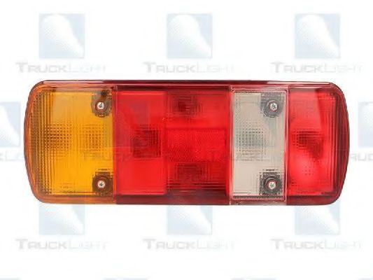 TRUCKLIGHT TL-ME007L Задние фонари для SCANIA (Сканиа) TRUCKLIGHT TL-ME007L Задние фонари для SCANIA (Сканиа)