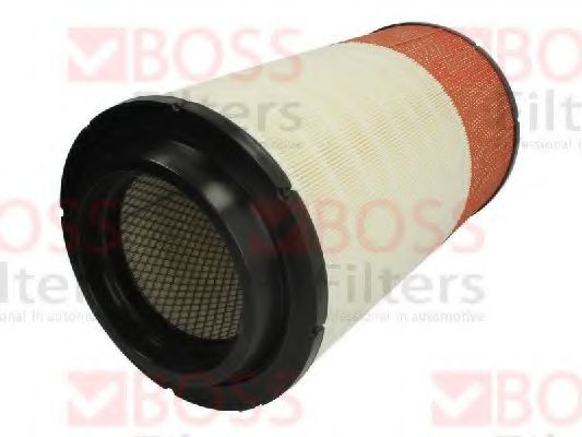 BOSS FILTERS BS01-107 Воздушный фильтр для MAN TGX (Ман Тгx) BOSS FILTERS BS01-107 Воздушный фильтр для MAN TGX (Ман Тгx)