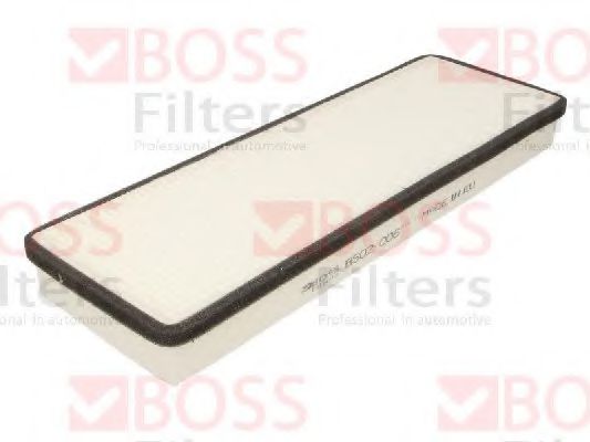 BOSS FILTERS BS02-006 Фильтр, воздух во внутренном пространстве для MERCEDESBENZ (Мерседес бенц) BOSS FILTERS BS02-006 Фильтр, воздух во внутренном пространстве для MERCEDESBENZ (Мерседес бенц)