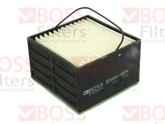 BOSS FILTERS BS04-009 Топливный фильтр SEPAR 2000 для MAN (Ман) BOSS FILTERS BS04-009 Топливный фильтр SEPAR 2000 для MAN (Ман)