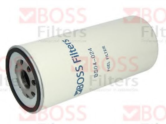 BOSS FILTERS BS04-024 Топливный фильтр для RENAULT-TRUCKS (Рено-труcкс) BOSS FILTERS BS04-024 Топливный фильтр для RENAULT-TRUCKS (Рено-труcкс)