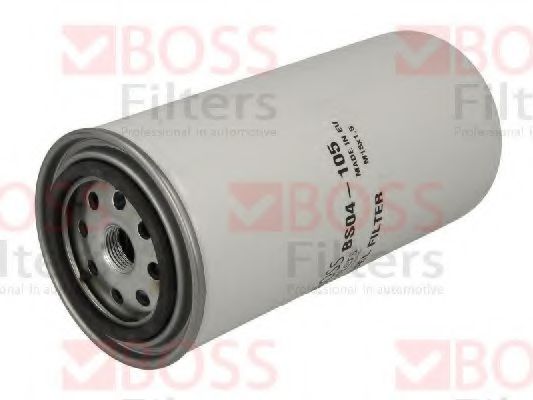 BOSS FILTERS BS04-105 Топливный фильтр для VOLVO B 12 (Вольво Б 12) BOSS FILTERS BS04-105 Топливный фильтр для VOLVO B 12 (Вольво Б 12)