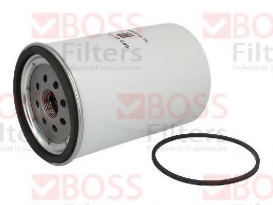 BOSS FILTERS BS04-106 Топливный фильтр с водным сепаратором для IVECO STRALIS (Ивеко Стралис) BOSS FILTERS BS04-106 Топливный фильтр с водным сепаратором для IVECO STRALIS (Ивеко Стралис)
