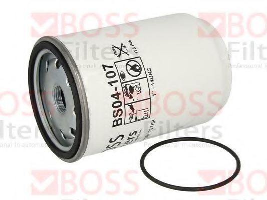 BOSS FILTERS BS04-107 Топливный фильтр с водным сепаратором для VOLVO (Вольво) BOSS FILTERS BS04-107 Топливный фильтр с водным сепаратором для VOLVO (Вольво)
