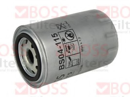 BOSS FILTERS BS04-115 Топливный фильтр DC для SCANIA P,G,R,T (Сканиа П,г,р,т) BOSS FILTERS BS04-115 Топливный фильтр DC для SCANIA P,G,R,T (Сканиа П,г,р,т)