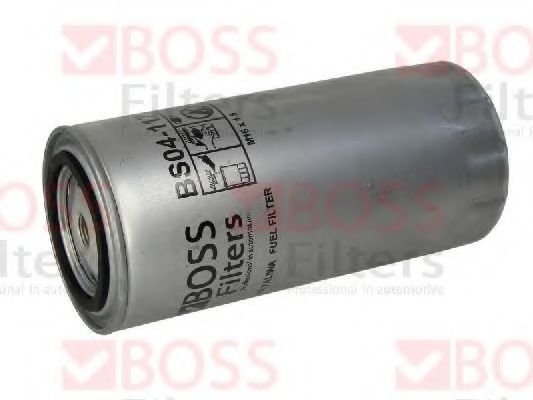 BOSS FILTERS BS04-117 Топливный фильтр для DAF SB (Даф Сб) BOSS FILTERS BS04-117 Топливный фильтр для DAF SB (Даф Сб)