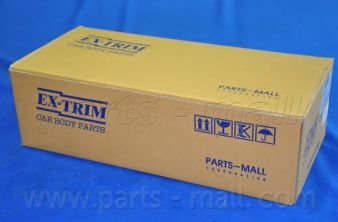 PARTS-MALL EHA-U051FL Ручка двери для HYUNDAI HD LIGHT (Хендай Хд лигхт)