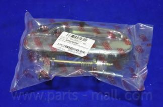 PARTS-MALL EHA-U068FL-C Ручка двери для HYUNDAI EXCEL II (Хендай Эxcэл 2) PARTS-MALL EHA-U068FL-C Ручка двери для HYUNDAI EXCEL II (Хендай Эxcэл 2)