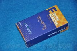 PARTS-MALL HCJA-029A Комплект вкладышей для KIA CERATO (Киа Cэрато) PARTS-MALL HCJA-029A Комплект вкладышей для KIA CERATO (Киа Cэрато)