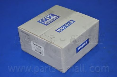 PARTS-MALL MPB-0161 Поршень для KIA BONGO (Киа Бонго)