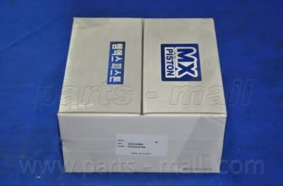 PARTS-MALL MSA-0334 Поршень для HYUNDAI SATELLITE (Хендай Сатэллитэ) PARTS-MALL MSA-0334 Поршень для HYUNDAI SATELLITE (Хендай Сатэллитэ)