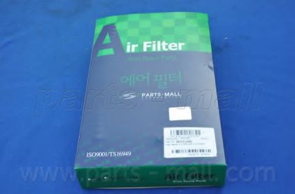 PARTS-MALL PAA-080 Воздушный фильтр для KIA (Киа) PARTS-MALL PAA-080 Воздушный фильтр для KIA (Киа)