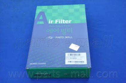 PARTS-MALL PAA-082 Воздушный фильтр для KIA FORTE (Киа Фортэ)