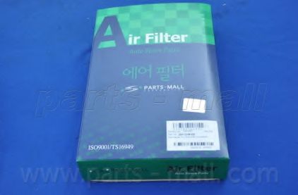 PARTS-MALL PAA-087 Воздушный фильтр для KIA (Киа) PARTS-MALL PAA-087 Воздушный фильтр для KIA (Киа)