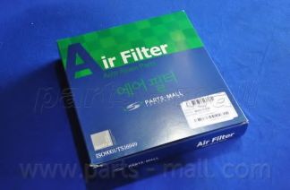 PARTS-MALL PAB-022 Воздушный фильтр для KIA (Киа) PARTS-MALL PAB-022 Воздушный фильтр для KIA (Киа)