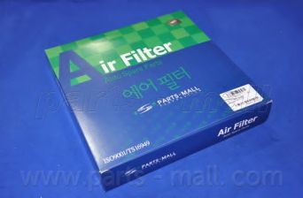 PARTS-MALL PAH-013 Воздушный фильтр для MAZDA 626 II (Мазда 626 2) PARTS-MALL PAH-013 Воздушный фильтр для MAZDA 626 II (Мазда 626 2)