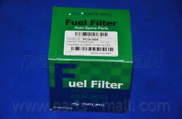 PARTS-MALL PCA-004 Топливный фильтр для MITSUBISHI CANTER (Митсубиши/митсубиси Cантэр)