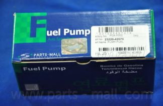 PARTS-MALL PDA-P002 Топливный насос для NISSAN PRIMERA (Ниссан Примера) PARTS-MALL PDA-P002 Топливный насос для NISSAN PRIMERA (Ниссан Примера)