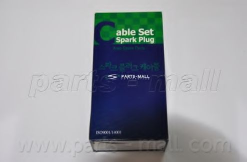 PARTS-MALL PEA-E05 Комплект проводов зажигания 