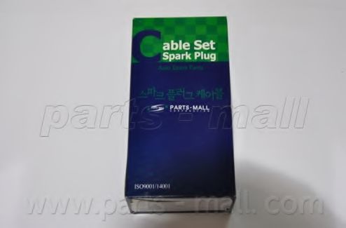 PARTS-MALL PEA-E05-S Комплект проводов зажигания 