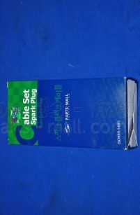 PARTS-MALL PEA-E54-S Комплект проводов зажигания 