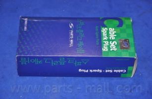 PARTS-MALL PEA-E79-S Комплект проводов зажигания 