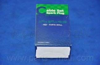 PARTS-MALL PEB-E04-S Комплект проводов зажигания 