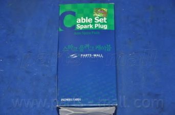 PARTS-MALL PEB-E10 Комплект проводов зажигания 