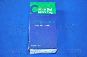 PARTS-MALL PEC-E04 Комплект проводов зажигания 