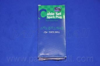 PARTS-MALL PEC-E50 Комплект проводов зажигания 