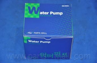 PARTS-MALL PHA-002-S Водяной насос для HYUNDAI VERNA III (Хендай Vэрна 3) PARTS-MALL PHA-002-S Водяной насос для HYUNDAI VERNA III (Хендай Vэрна 3)