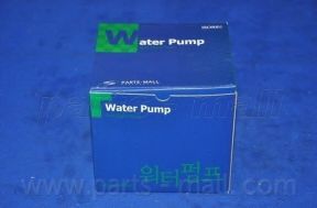 PARTS-MALL PHA-006-S Водяной насос для HYUNDAI HR (Хендай Хр) PARTS-MALL PHA-006-S Водяной насос для HYUNDAI HR (Хендай Хр)