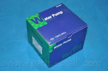 PARTS-MALL PHA-037 Водяной насос для KIA (Киа) PARTS-MALL PHA-037 Водяной насос для KIA (Киа)