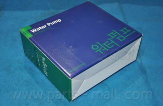 PARTS-MALL PHA-040 Водяной насос для HYUNDAI VERACRUZ (Хендай Vэраcруз) PARTS-MALL PHA-040 Водяной насос для HYUNDAI VERACRUZ (Хендай Vэраcруз)