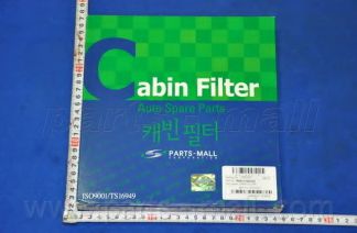 PARTS-MALL PMD-005 Фильтр, воздух во внутренном пространстве для SSANGYONG (Сан-янг/санянг) PARTS-MALL PMD-005 Фильтр, воздух во внутренном пространстве для SSANGYONG (Сан-янг/санянг)