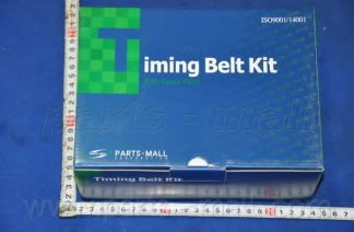 PARTS-MALL PNA-027 Комплект ремня ГРМ 