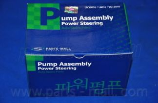 PARTS-MALL PPA-069 Гидравлический насос, рулевое управление для HYUNDAI GRACE (Хендай Граcэ) PARTS-MALL PPA-069 Гидравлический насос, рулевое управление для HYUNDAI GRACE (Хендай Граcэ)