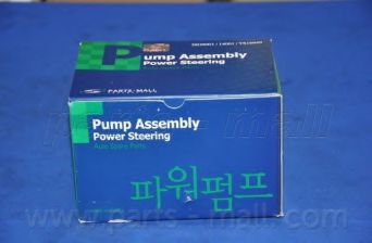 PARTS-MALL PPA-087 Гидравлический насос, рулевое управление для HYUNDAI HD LIGHT (Хендай Хд лигхт) PARTS-MALL PPA-087 Гидравлический насос, рулевое управление для HYUNDAI HD LIGHT (Хендай Хд лигхт)