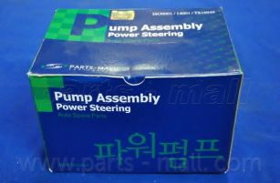 PARTS-MALL PPA-143 Гидравлический насос, рулевое управление для HYUNDAI H 200 (Хендай Х 200) PARTS-MALL PPA-143 Гидравлический насос, рулевое управление для HYUNDAI H 200 (Хендай Х 200)
