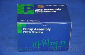 PARTS-MALL PPD-001 Гидравлический насос, рулевое управление для SSANGYONG MUSSO (Сан-янг/санянг Муссо) PARTS-MALL PPD-001 Гидравлический насос, рулевое управление для SSANGYONG MUSSO (Сан-янг/санянг Муссо)