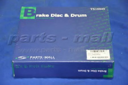 PARTS-MALL PRF-008 Тормозной диск для TOYOTA PICNIC (Тойота/тоета Пикник) PARTS-MALL PRF-008 Тормозной диск для TOYOTA PICNIC (Тойота/тоета Пикник)