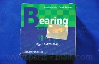 PARTS-MALL PSA-C003 Паразитный Ведущий ролик, зубчатый ремень для KIA MENTOR (Киа Мэнтор) PARTS-MALL PSA-C003 Паразитный Ведущий ролик, зубчатый ремень для KIA MENTOR (Киа Мэнтор)