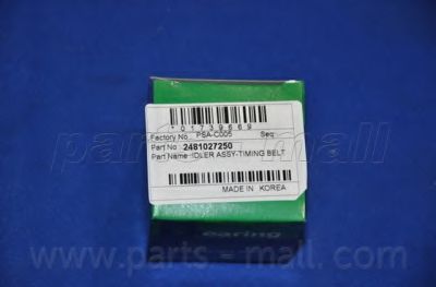 PARTS-MALL PSA-C005 Паразитный Ведущий ролик, зубчатый ремень для KIA RONDO III (Киа Рондо 3) PARTS-MALL PSA-C005 Паразитный Ведущий ролик, зубчатый ремень для KIA RONDO III (Киа Рондо 3)