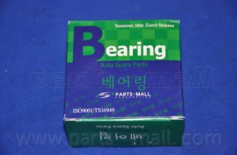 PARTS-MALL PSA-H002 Комплект подшипника ступицы колеса 