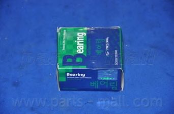 PARTS-MALL PSA-H004 Комплект подшипника ступицы колеса 