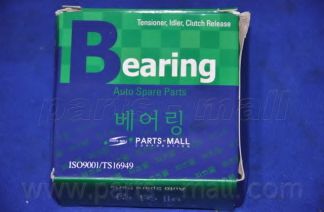 PARTS-MALL PSA-H007 Комплект подшипника ступицы колеса 