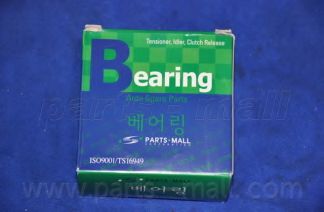 PARTS-MALL PSB-H003 Комплект подшипника ступицы колеса 